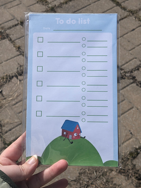 To do list